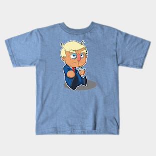 A TRUMP DOLL Kids T-Shirt